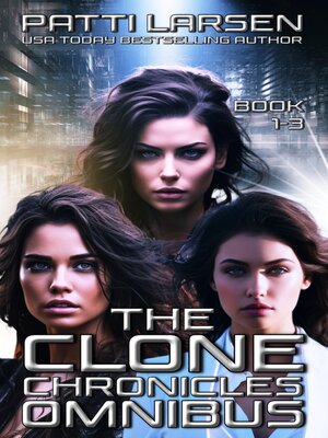 cover image of Clone Chronicles Omnibus
